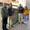 SONDRIO. PROGETTO BCPOD: INSTALLATI DUE BOX PER IL RICOVERO SICURO E COMODO DELLE BICICLETTE