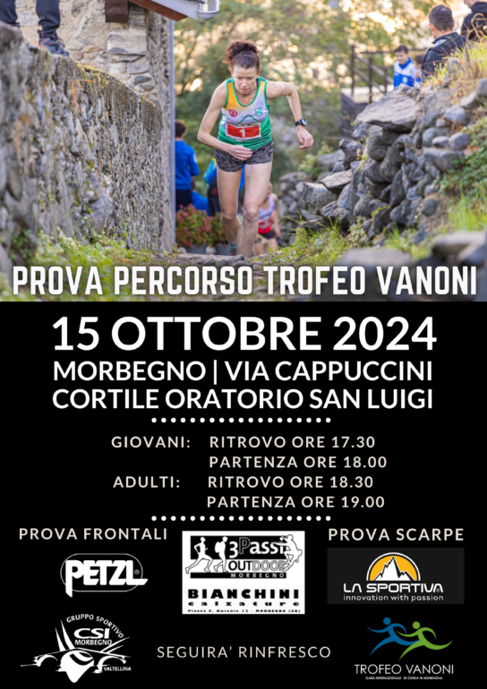 prova percorso 2024