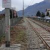 Colorina, muore travolto dal treno