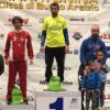 STEFANO GIUGNI (CASTELRAIDER) CAMPIONE REGIONALE MASTER 35 DI MEZZA MARATONA