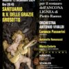 AL SANTUARIO DI GROSOTTO CONCERTO PER IL RESTAURO DELL’ANCONA LIGNEA