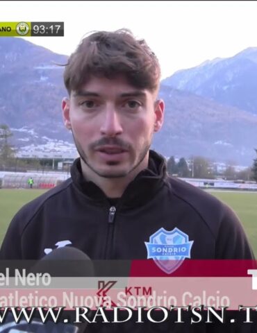 Sondrio che peccato. Il 19 il nuovo mister
