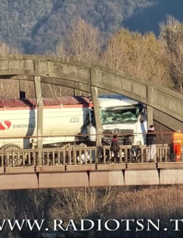 Alto Lario e Valtellina senza collegamenti