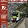 Il futuro della linea ferroviaria Milano-Tirano