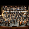 Successo del Coro Goitre di Colico al Concerto Teatro Sociale di Sondrio per la serata dedicata a Giacomo Puccini