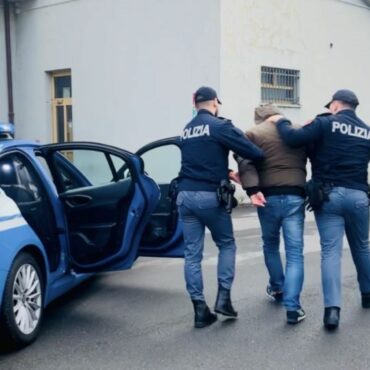 arresto polizia