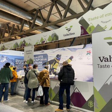 stand Valtellina Artigiano in Fiera 1