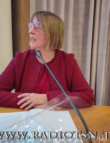 Il Ligari d’Argento premia l’impegno di Giuliana Gualteroni