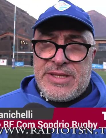 Rugby Sondrio arranca, ma vince