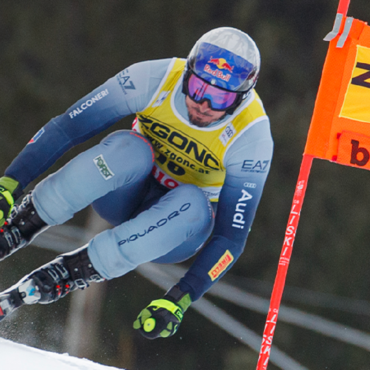 Bormio, si comincia: Sarrazin subito davanti nella prima prova