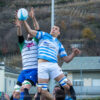 Sondrio Rugby, vittoria in casa contro il Botticino