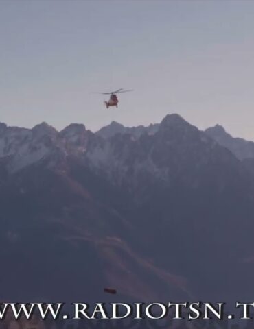 A2A: lavori di manutenzione straordinaria alla diga di Lago Truzzo