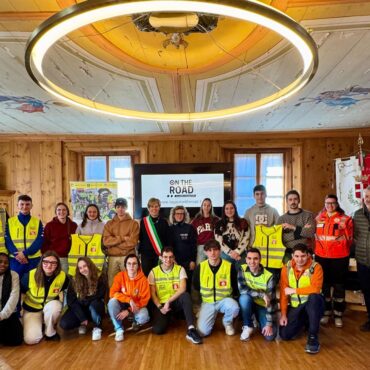 On the Road: il progetto torna a Bormio per educare alla sicurezza in strada e sulle piste da sci.