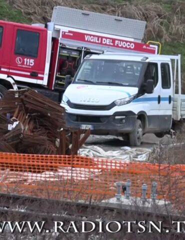 Incidente mortale nel cantiere delle Olimpiadi