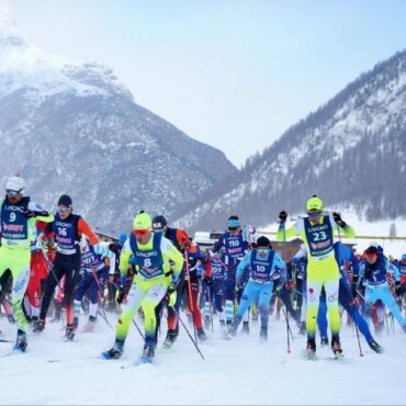 LIVIGNO. BWT SGAMBEDA, NON C’È DUE SENZA TRE: KOWALCZYK ANCORA REGINA. NEL MASCHILE VITTORIA DEL KAZAKO VOLOTKA