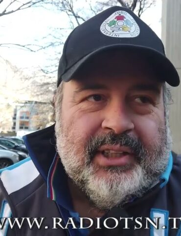 Maurizio Dura all’Agrario di Sondrio a parlare di sport inclusivo