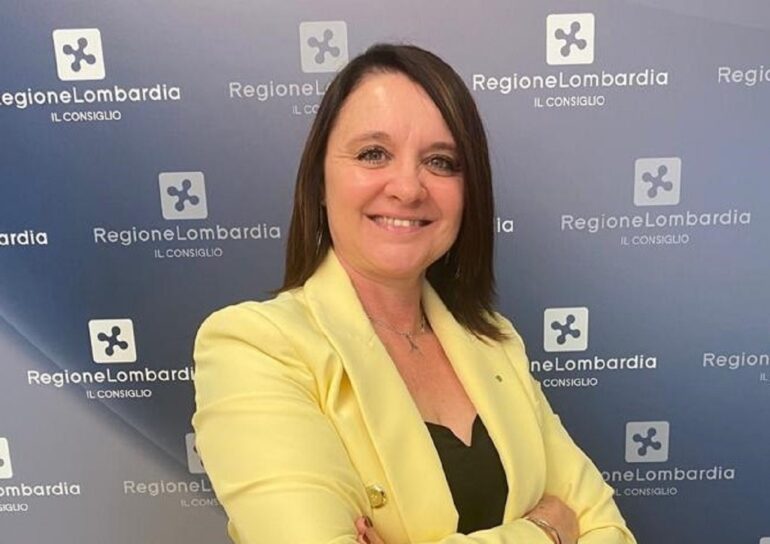 COMO Gigliola Spelzini Consigliere regionale Lega e1721313720107