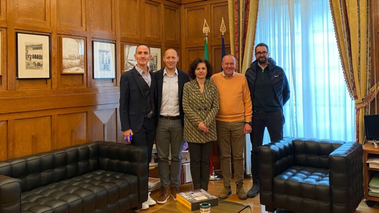 Foto incontro