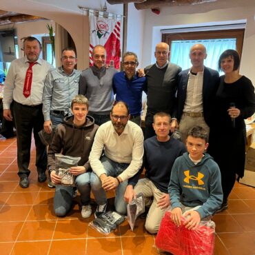 PRANZO SOCIALE DEL GS CSI MORBEGNO: FESTA E PREMIAZIONI PER ATLETI, DIRIGENTI, ALLENATORI, SIMPANTIZZANTI