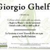 Addio a Giorgio Ghelfi, fece grande lo scatolificio dei genitori