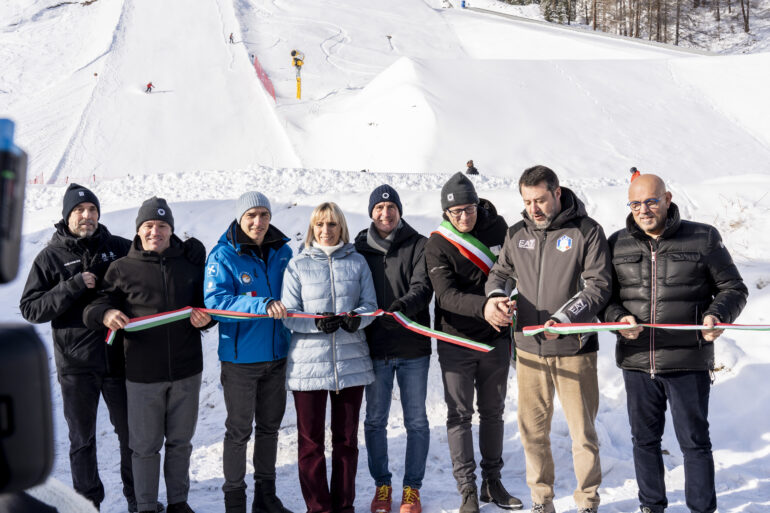 SIMICO Carosello inaugurazione 42