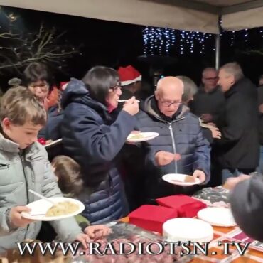 Natale a Poggiridenti: magia e tradizione