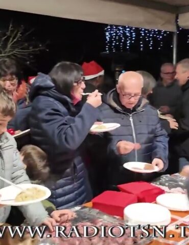 Natale a Poggiridenti: magia e tradizione