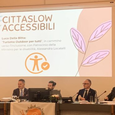 Progetto “Turismo Outdoor per tutti”, Chiavenna dà lezione alle Cittàslow