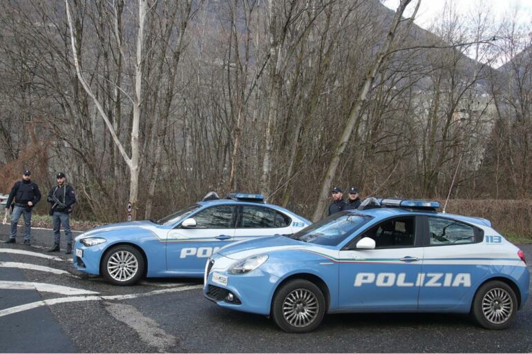 controlli polizia