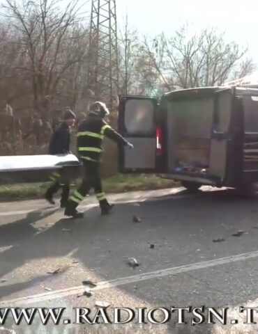 Incidente a Sondrio: vittima un giovane dell’Alta Valle