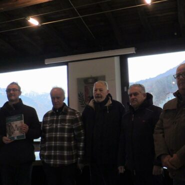 Presentato oggi il libro “La Chiesa di San Salvatore di Albosaggia”