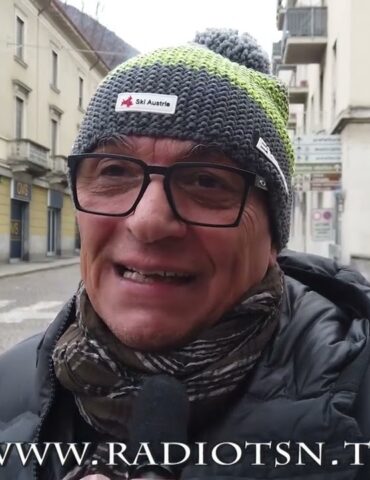 Sondrio è sicura? Rispondono gli abitanti