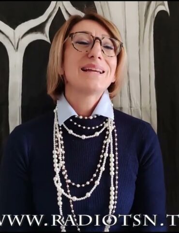 Arlene Della Morte torna a casa, a Villa di Tirano