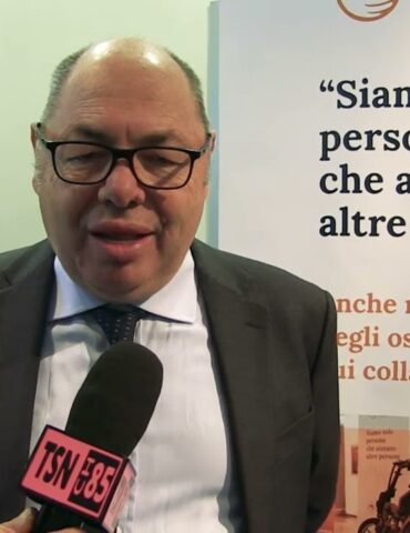 Cancro Primo Aiuto e Ospedale Manzoni di Lecco. Una Missione, fare del bene