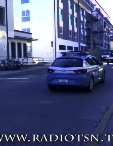 Salvato nel greto del Mallero, un mistero la sua fuga