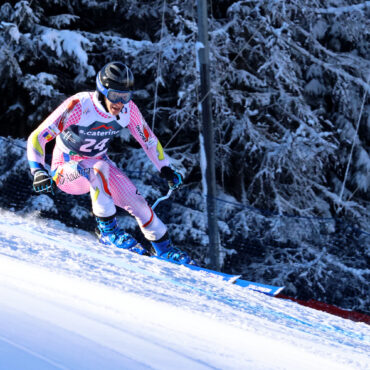 Neve e nebbia non fermano il training della Fis Para Alpine Domani a Santa Caterina Valfurva doppia gara di discesa