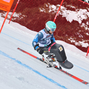 A Santa Caterina una tappa spettacolare della Fis Para Alpine L’Italia trionfa con Vozza, doppio podio per Bertagnolli