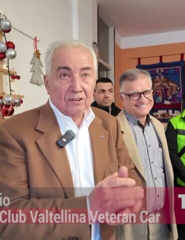 Ai Fiori di Sparta la Befana… in Guzzi
