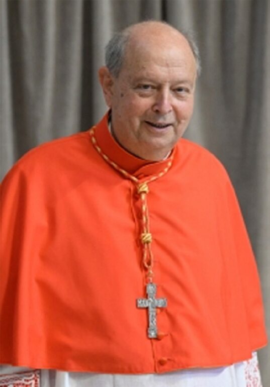 Cardinale Oscar Cantoni