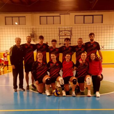 CAMPIONATO PALLAVOLO MISTO: RISULTATI QUARTA E QUINTA GIORNATA