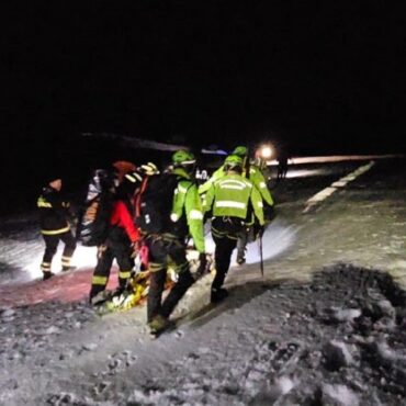 Livigno. Snowboarder tratto in salvo dal Soccorso Alpino