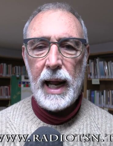 E questo è il Fiore, un giovane contro il fascismo