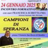 Campioni di Speranza con Suor Francesca Scibetta all’oratorio san Rocco a Sondrio