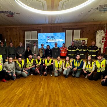 “On the Road” a Bormio: conclusa la terza edizione, 10 giovani scoprono il valore delle Forze dell’Ordine. Nuova edizione estiva in arrivo