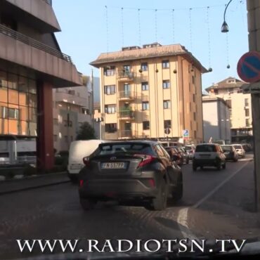 Rivoluzione viabilità, 4 mesi di lavori in via Cesura