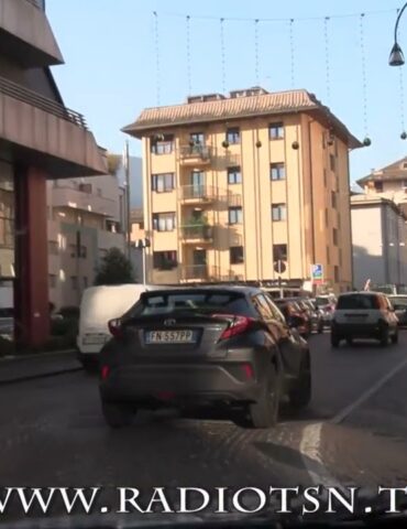 Rivoluzione viabilità, 4 mesi di lavori in via Cesura