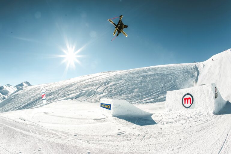 Snowpark Mottolino