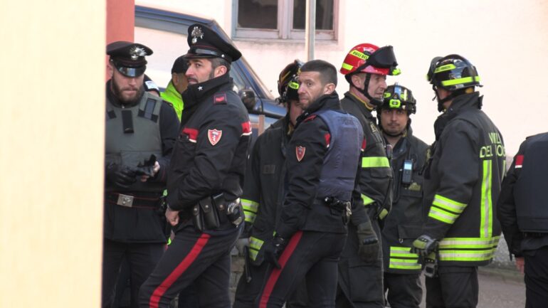 carabinieri