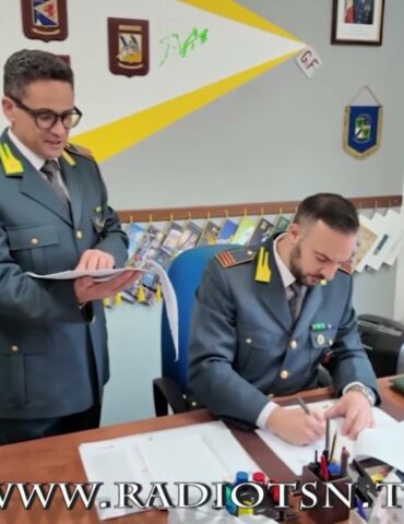 Evasione di oltre 1,5 mln, nei guai imprenditore
