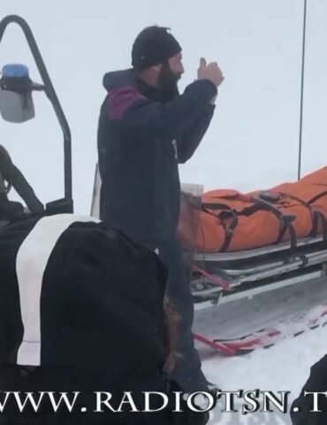 Polizia sulla neve, primo mese di superlavoro
